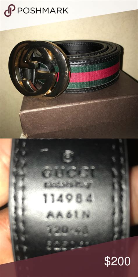 real gucci belt number|real gucci belts for sale.